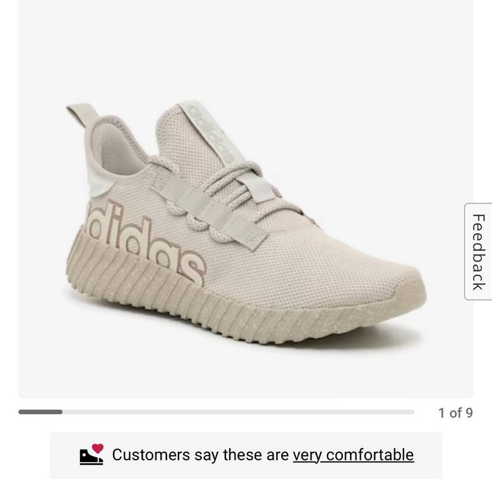 Adidas Kaptir 3 Sneakers - Men